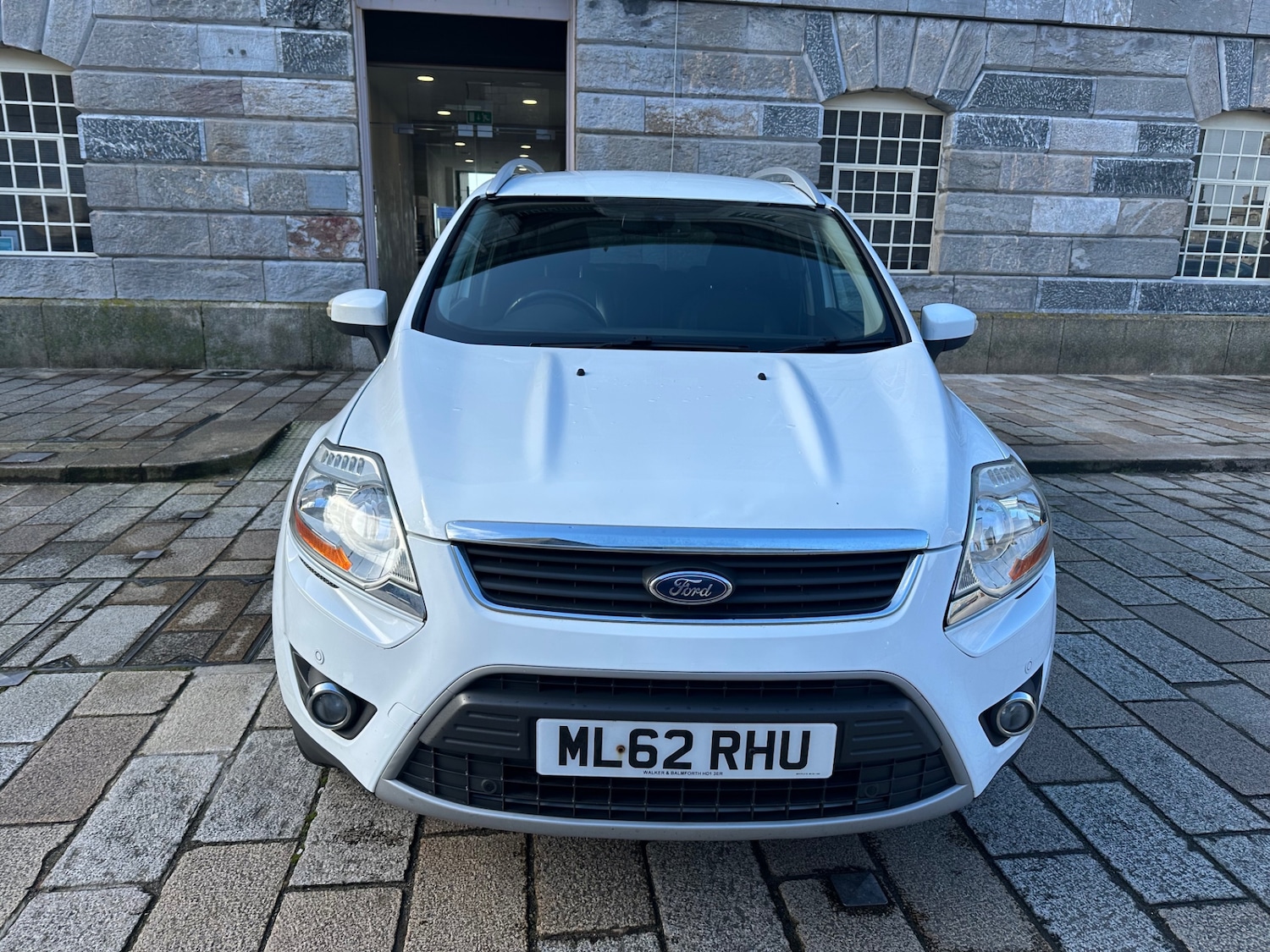 Used Ford Kuga 2012 for sale - 77706488: Photo 8