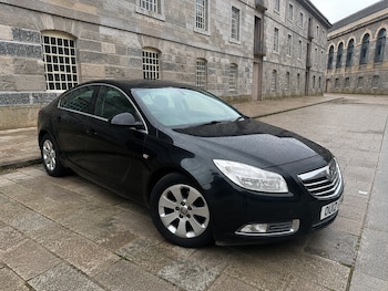 Used Vauxhall Insignia 2012 for sale - 78541803: Photo