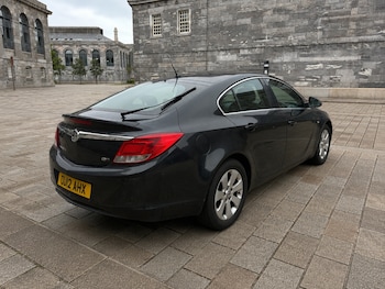 Used Vauxhall Insignia 2012 for sale - 78541803: Photo