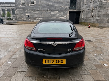 Used Vauxhall Insignia 2012 for sale - 78541803: Photo