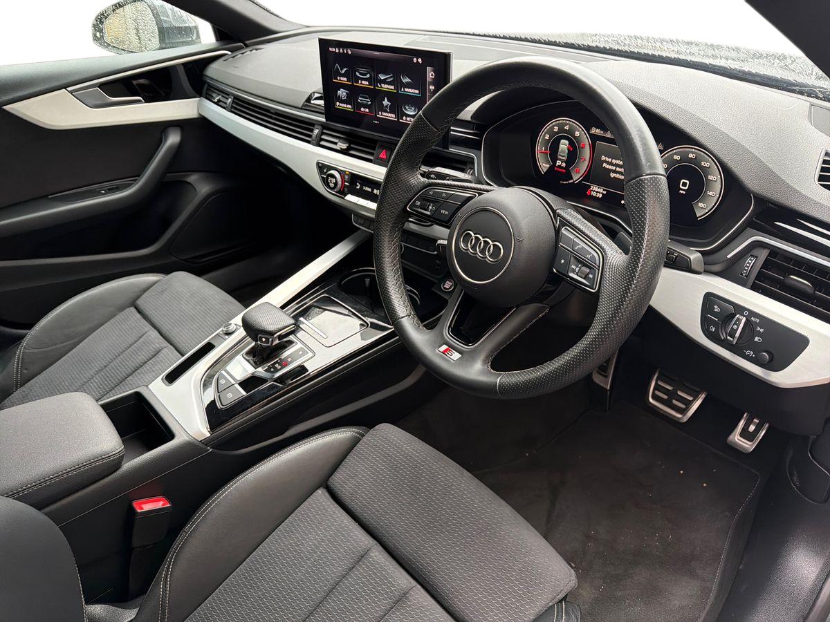 Used Audi A5 2023 for sale - 77673764: Photo 10