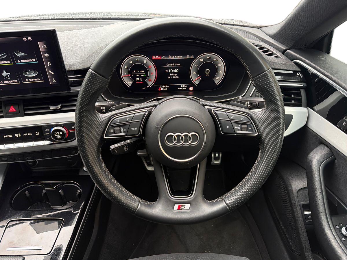 Used Audi A5 2023 for sale - 77673764: Photo 17