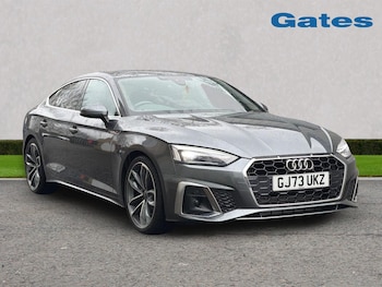2023 - 35 TFSI S Line 5dr S Tronic