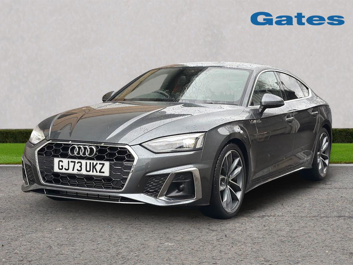 Used Audi A5 2023 for sale - 77673764: Photo 3