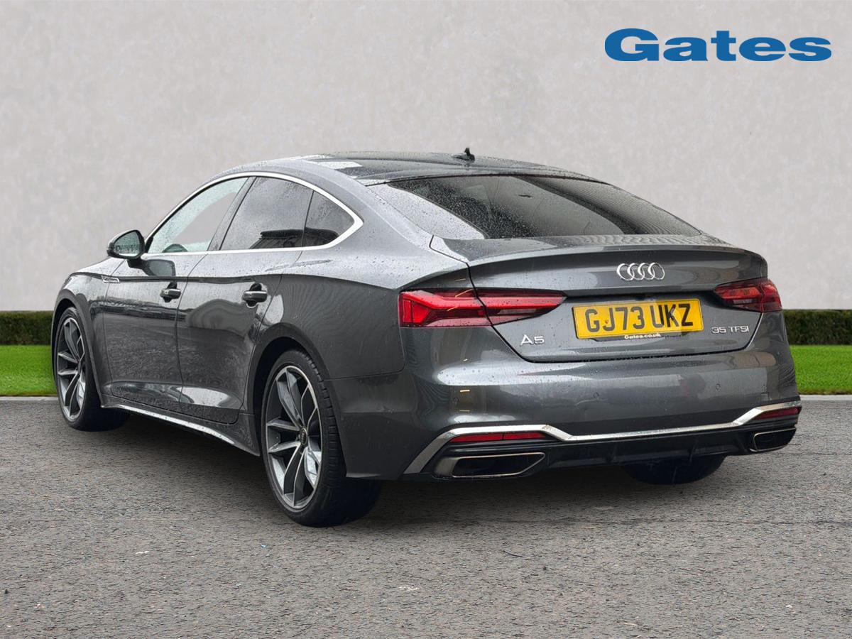 Used Audi A5 2023 for sale - 77673764: Photo 5