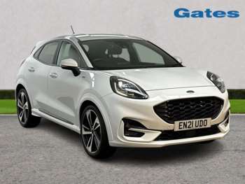 2021 - 5Dr ST-Line 1.0 MHEV 155PS