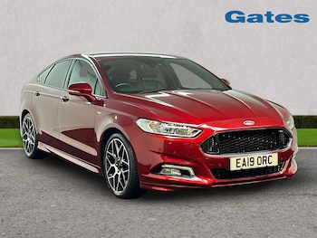 Ford Mondeo feature image