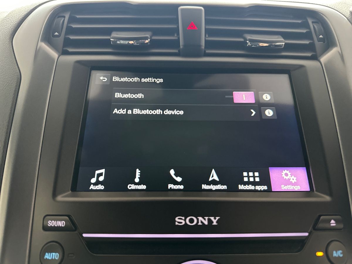 Used Ford Mondeo 2019 for sale - 76928032: Photo 21