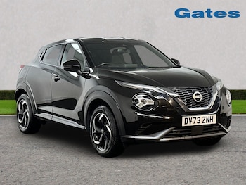 Nissan Juke feature image