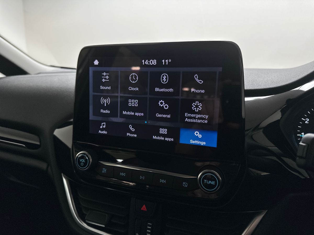 Used Ford Fiesta 2023 for sale - 77927372: Photo 21