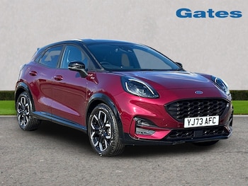 Ford Puma feature image
