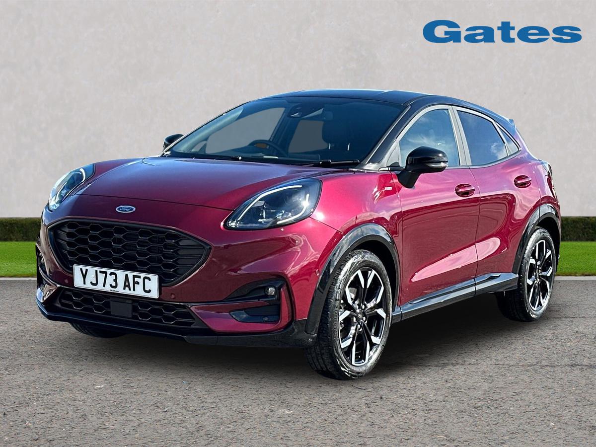Used Ford Puma 2023 for sale - 78022222: Photo 3