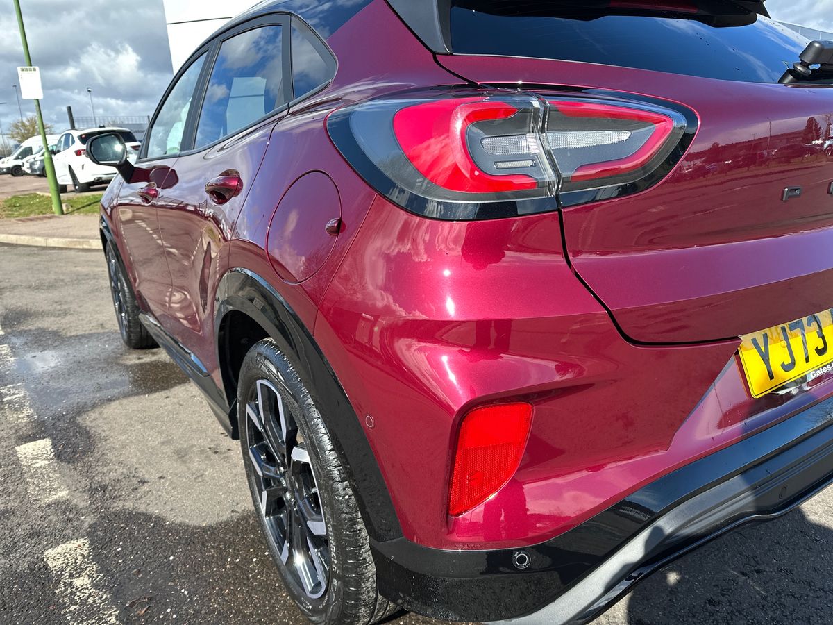 Used Ford Puma 2023 for sale - 78022222: Photo 32