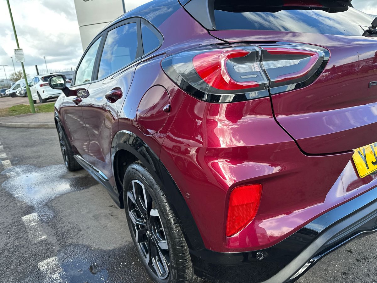 Used Ford Puma 2023 for sale - 78022222: Photo 33