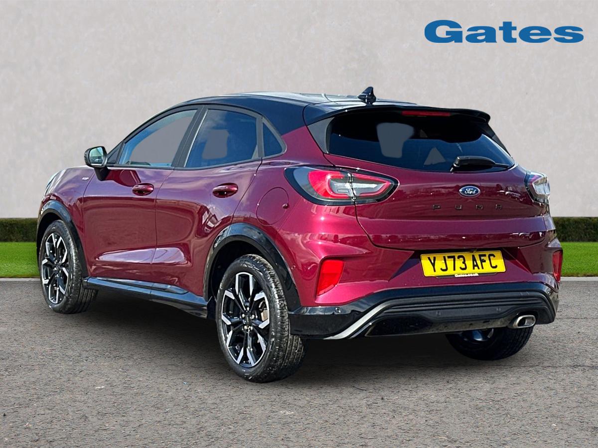 Used Ford Puma 2023 for sale - 78022222: Photo 5