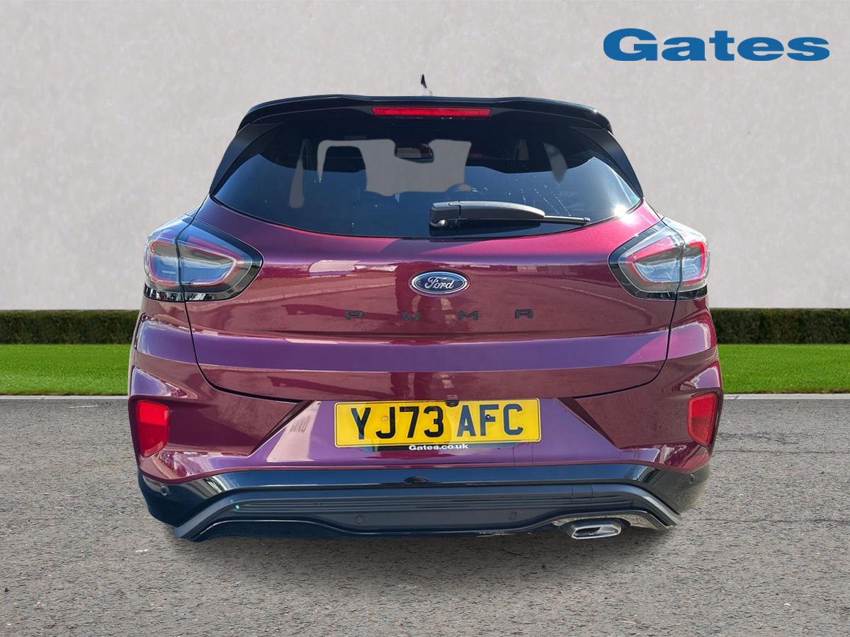 Used Ford Puma 2023 for sale - 78022222: Photo 6