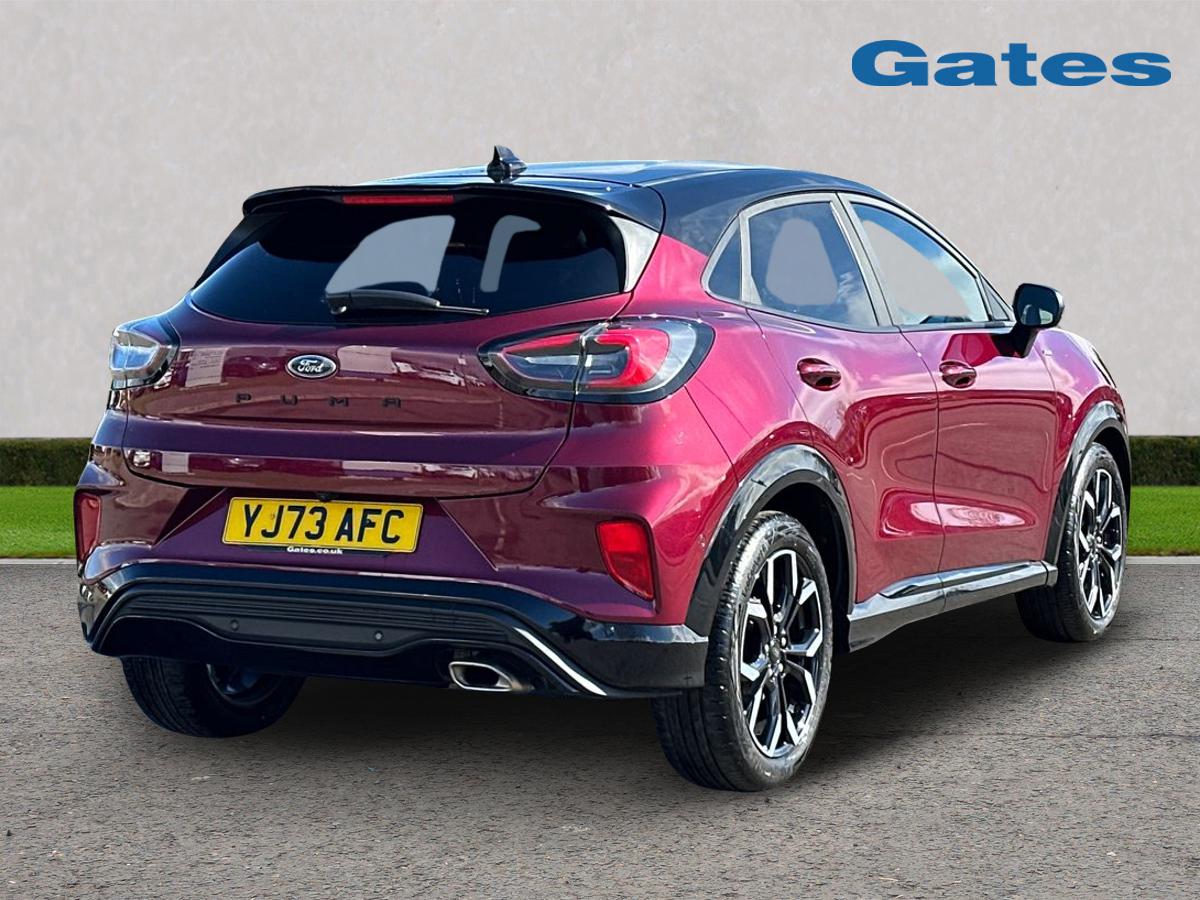 Used Ford Puma 2023 for sale - 78022222: Photo 7