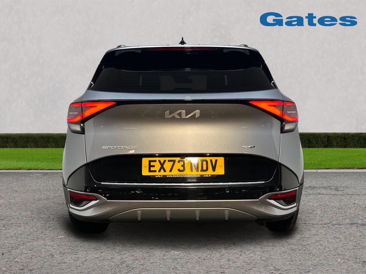 Used Kia Sportage 2023 for sale - 76338813: Photo 6