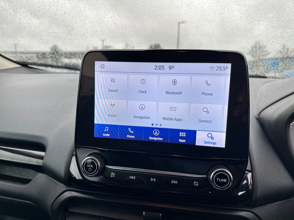 Used Ford Ecosport 2022 for sale - 77281040: Photo 19