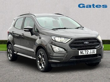Used Ford Ecosport 2022 for sale - 77281040: Photo