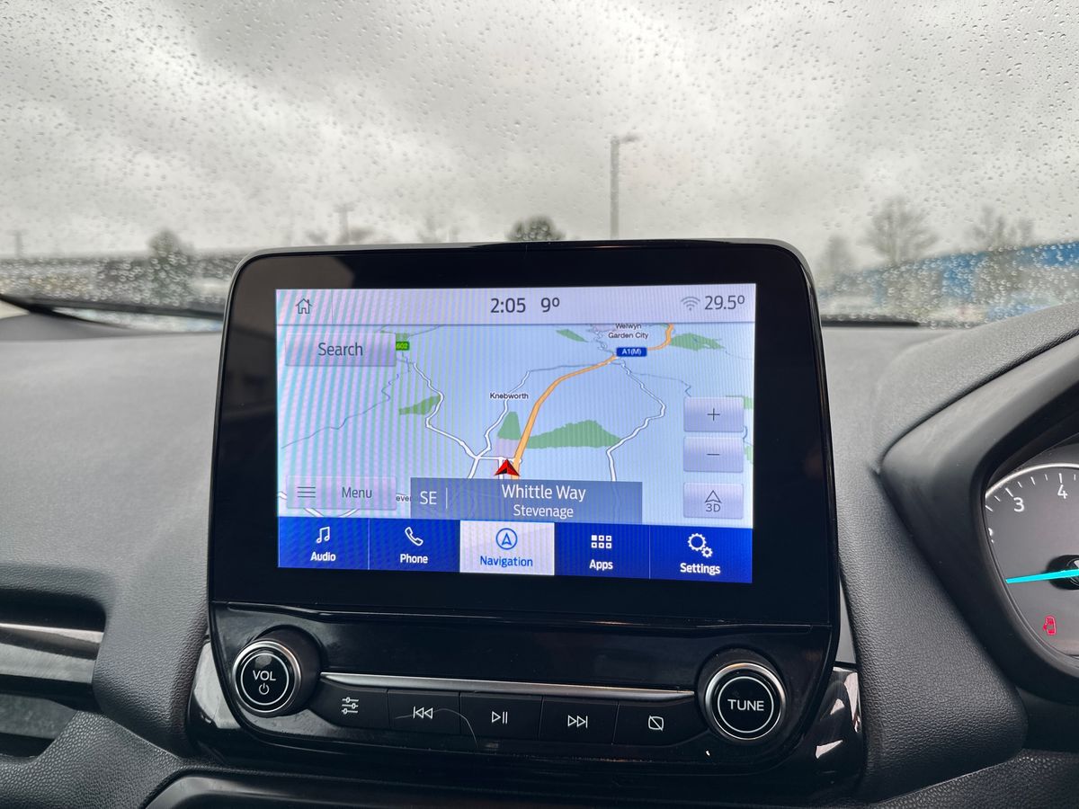 Used Ford Ecosport 2022 for sale - 77281040: Photo 20