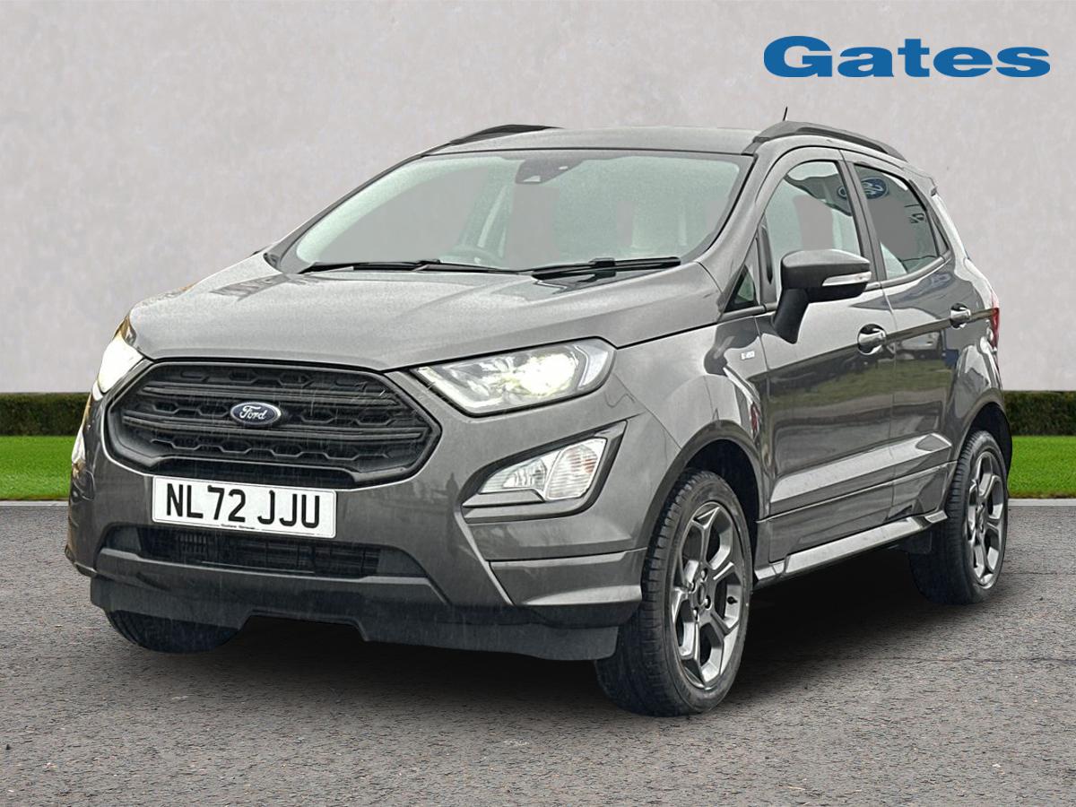 Used Ford Ecosport 2022 for sale - 77281040: Photo 3