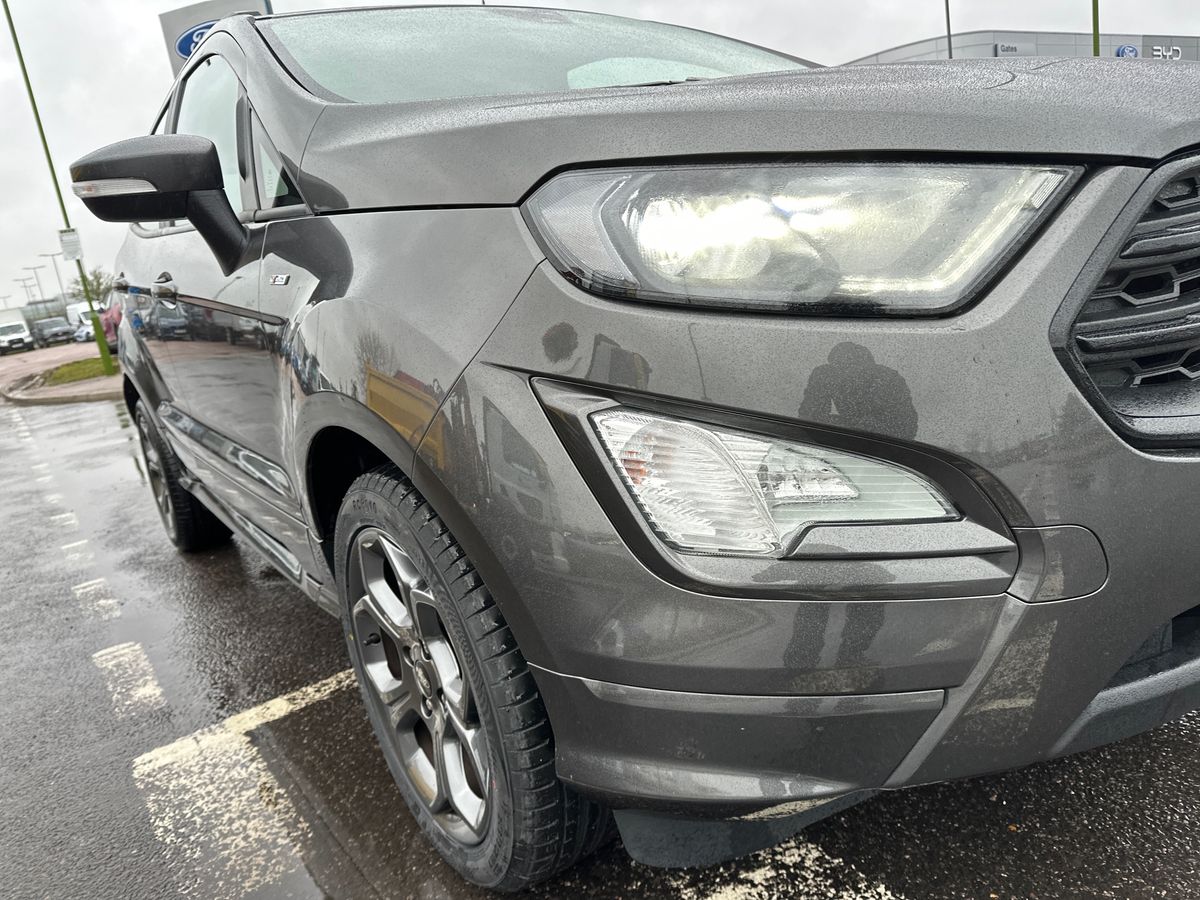 Used Ford Ecosport 2022 for sale - 77281040: Photo 32