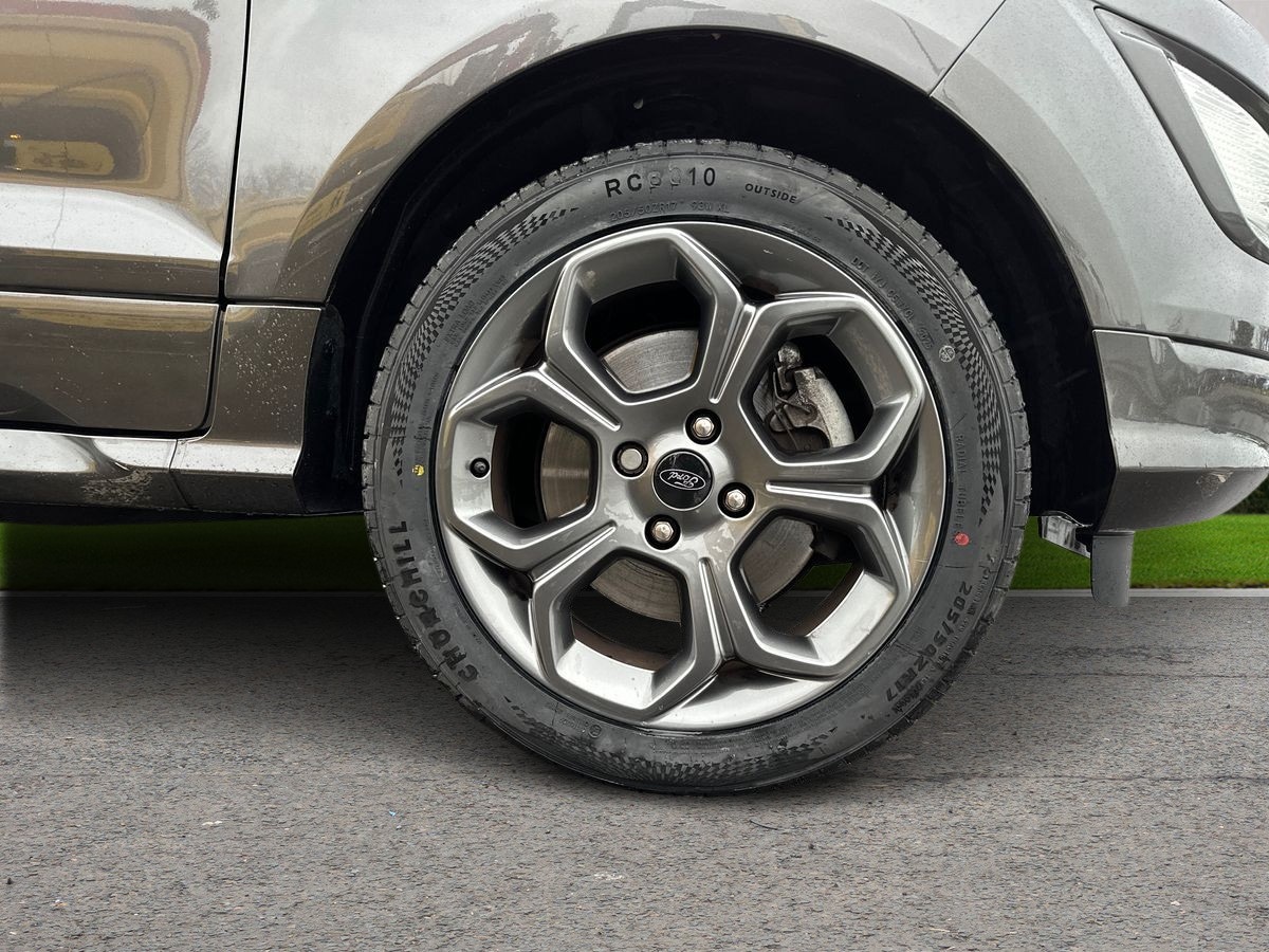 Used Ford Ecosport 2022 for sale - 77281040: Photo 9