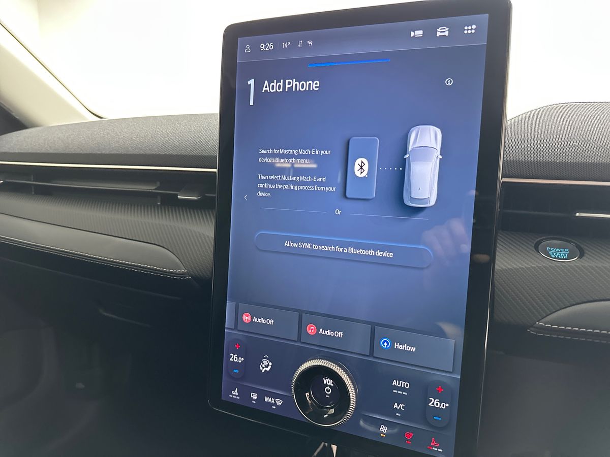 Used Ford Mustang Mach-E 2025 for sale - 77070874: Photo 21