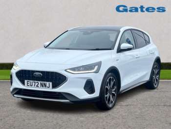 Used Ford Focus 2022 for sale - 74389630: Photo