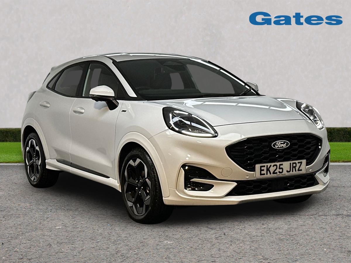 Used Ford Puma 2025 for sale - 76948344: Photo 1
