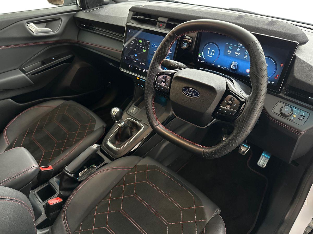 Used Ford Puma 2025 for sale - 76948344: Photo 10