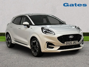 Ford Puma feature image
