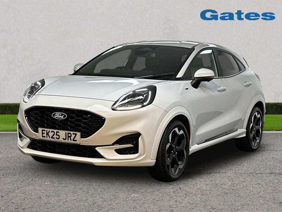 Used Ford Puma 2025 for sale - 76948344: Photo 3