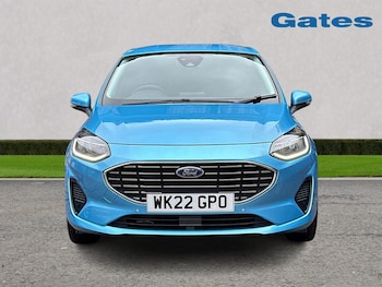 Used Ford Fiesta 2022 for sale - 75409805: Photo