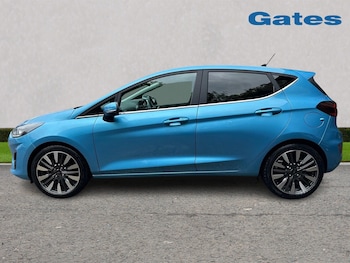 Used Ford Fiesta 2022 for sale - 75409805: Photo