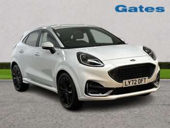 2023 - 1.0 EcoBoost Hybrid mHEV 155 ST-Line Vignale 5dr