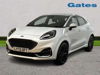 Used Ford Puma 2023 for sale - 74782847: Photo