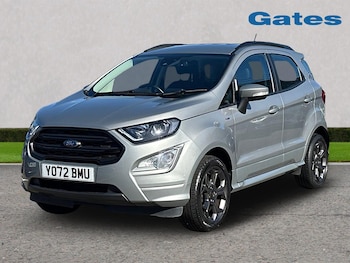 Used Ford Ecosport 2023 for sale - 78624374: Photo