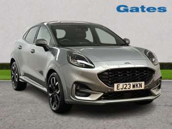 2023 - 5Dr ST-Line X 1.0 MHEV 125PS