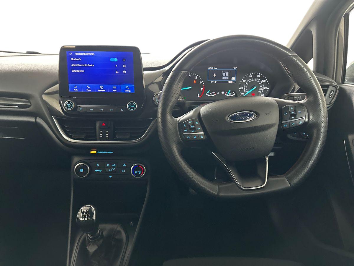 Used Ford Fiesta 2022 for sale - 77539724: Photo 16