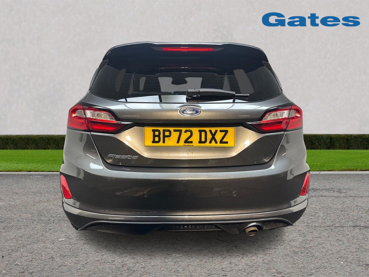 Used Ford Fiesta 2022 for sale - 77539724: Photo 6