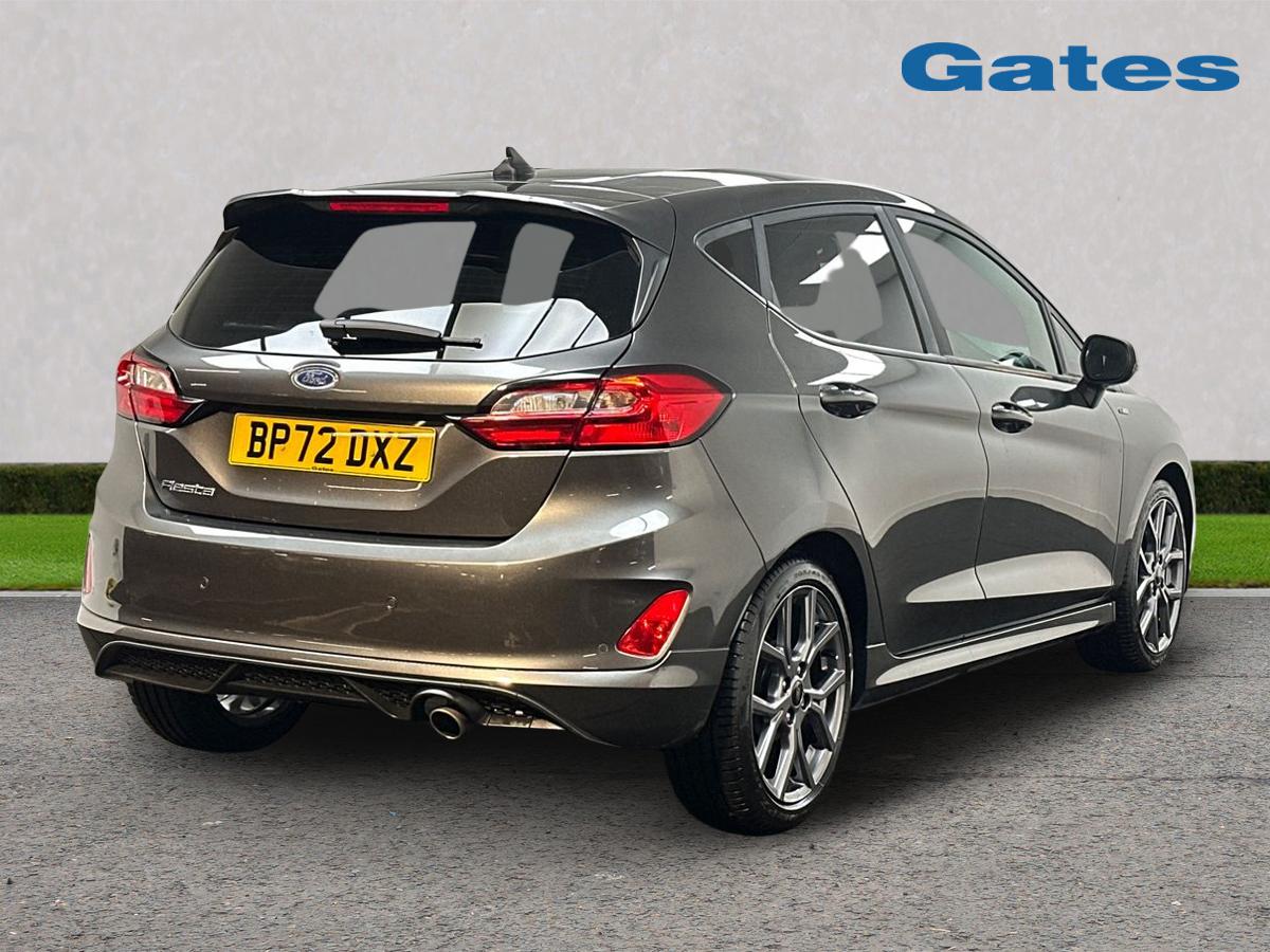Used Ford Fiesta 2022 for sale - 77539724: Photo 7