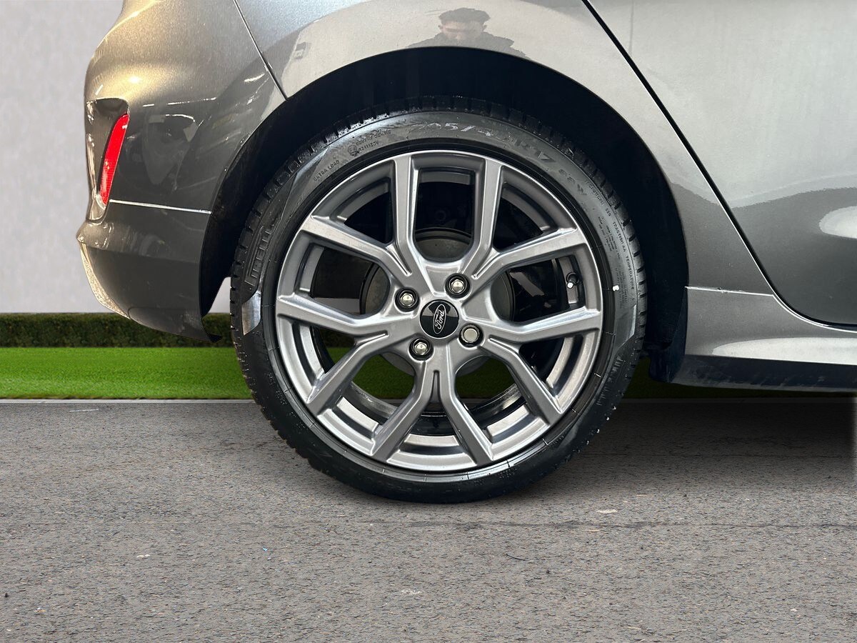 Used Ford Fiesta 2022 for sale - 77539724: Photo 9