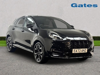 Ford Puma feature image