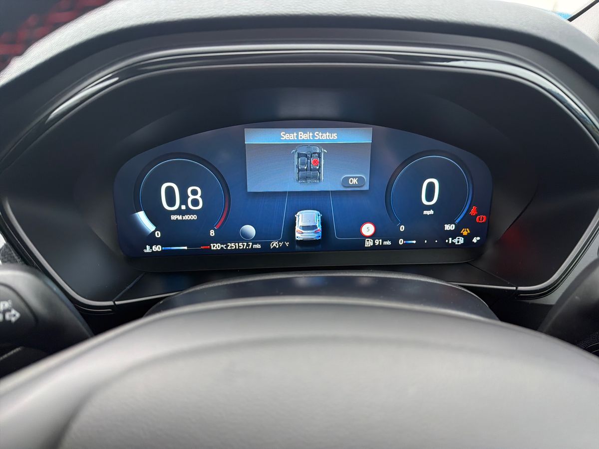 Used Ford Focus 2025 for sale - 77614316: Photo 18