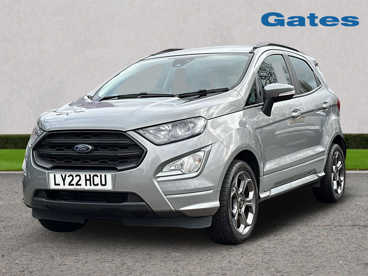Used Ford Ecosport 2022 for sale - 77198154: Photo 3