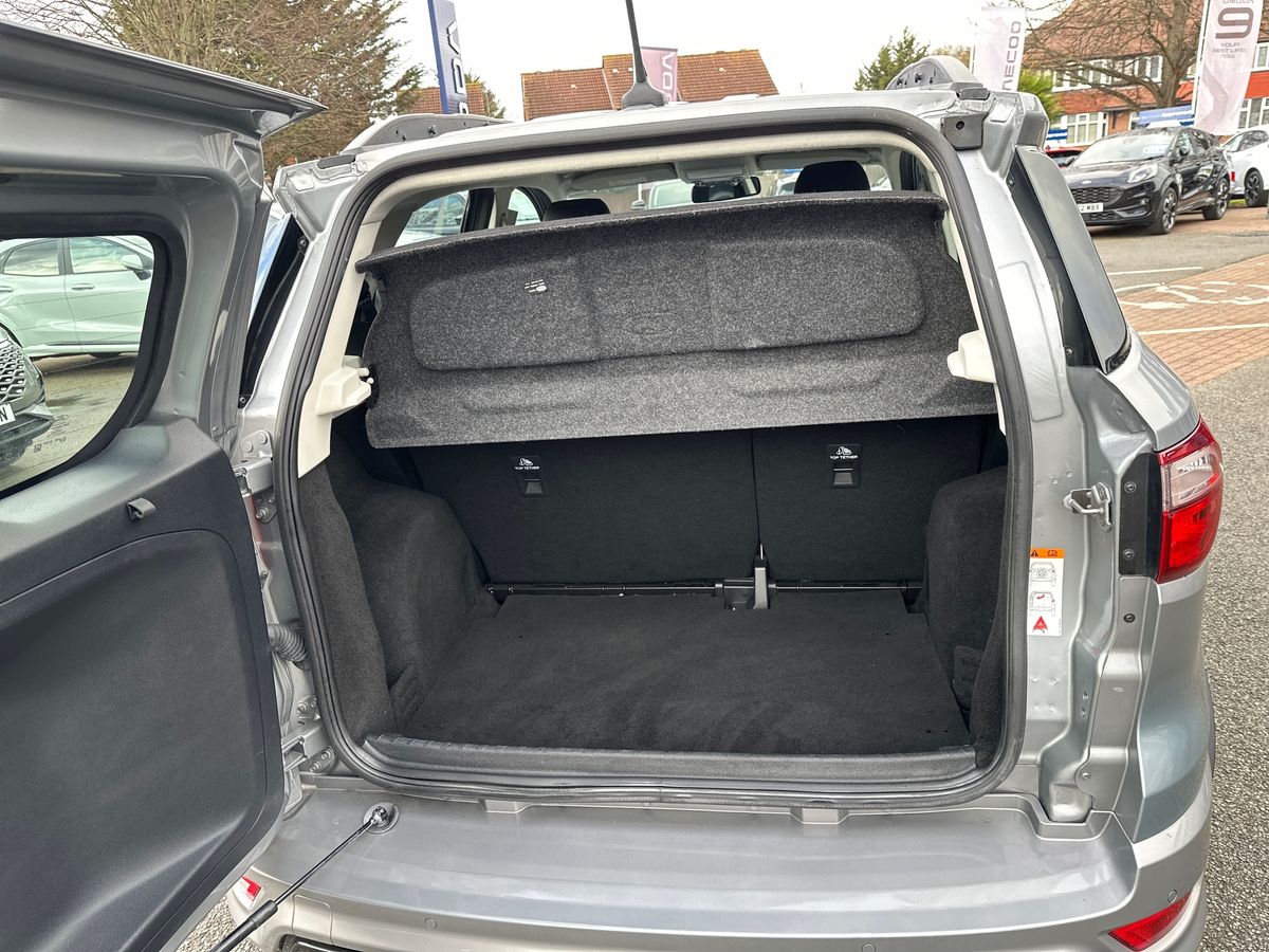 Used Ford Ecosport 2022 for sale - 77198154: Photo 34