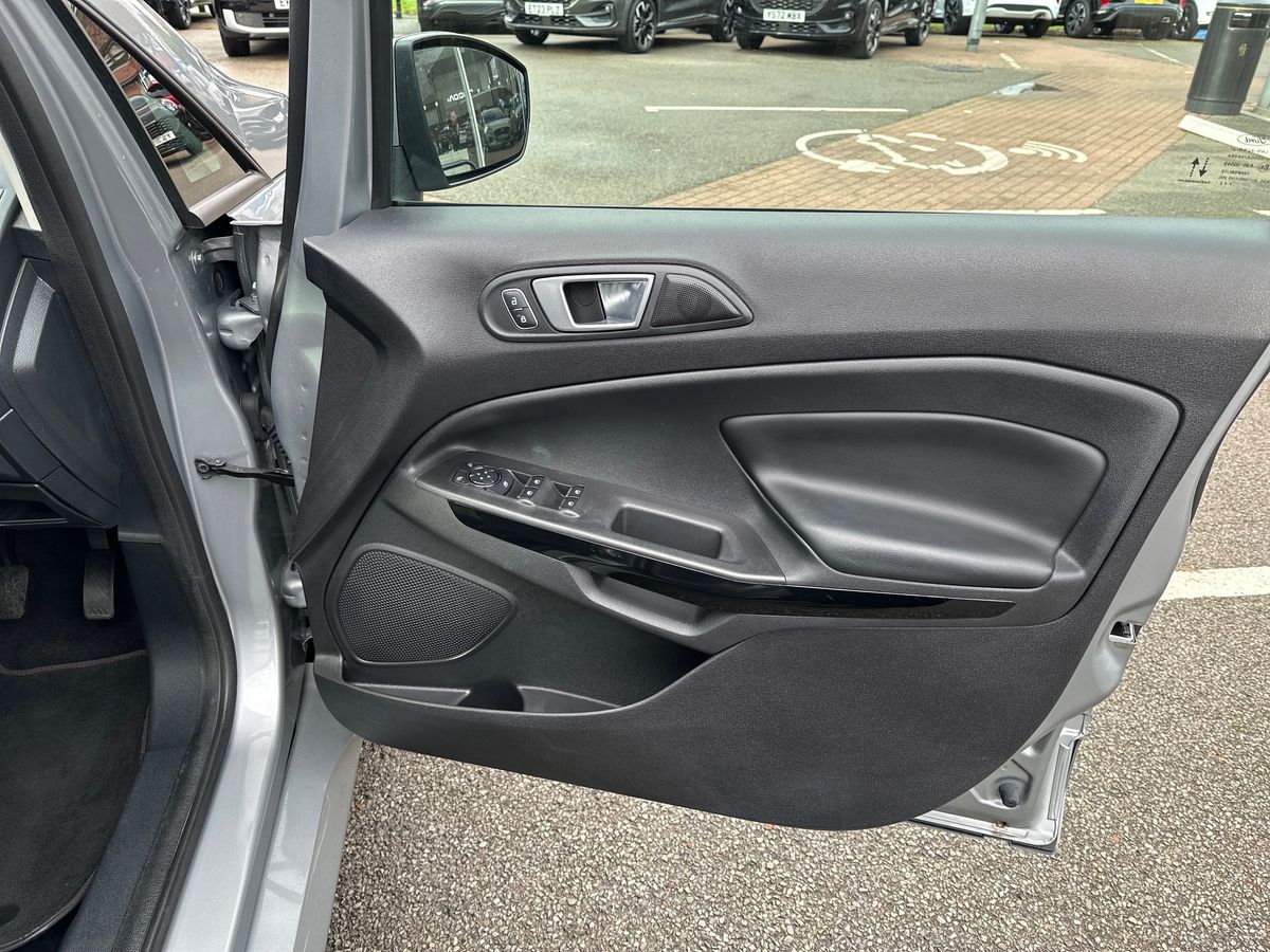 Used Ford Ecosport 2022 for sale - 77198154: Photo 35