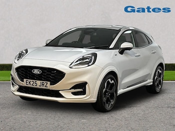 Used Ford Puma 2025 for sale - 77241126: Photo